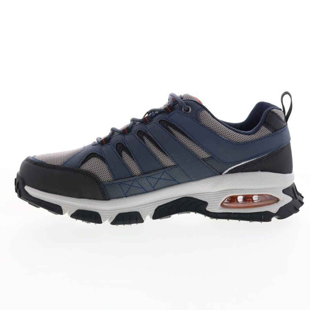 Skechers Mens Skech-Air Envoy Blue Shoes (NWT) - Picture 5 of 7